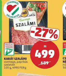 PENNY KARÁT SZALÁMI ajánlat