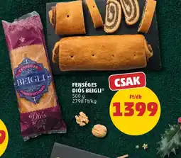 PENNY FENSÉGES DIS BEIGLI ajánlat