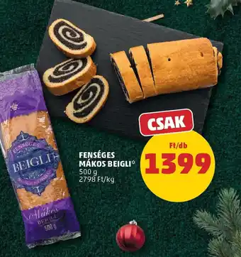 PENNY FENSÉGES MÁKOS BEIGLI ajánlat