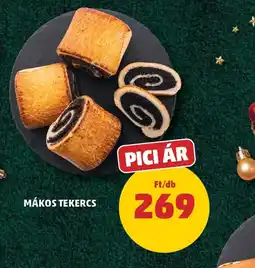 PENNY MÁKOS TEKERCS ajánlat