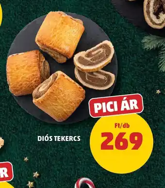 PENNY DIS TEKERCS ajánlat