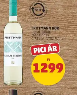 PENNY FRITTMANN BOR ajánlat