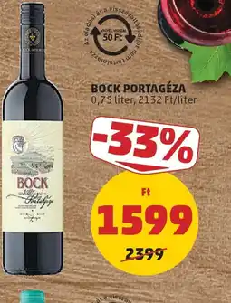 PENNY BOCK PORTAGÉZA ajánlat