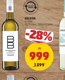 PENNY BB BOR ajánlat