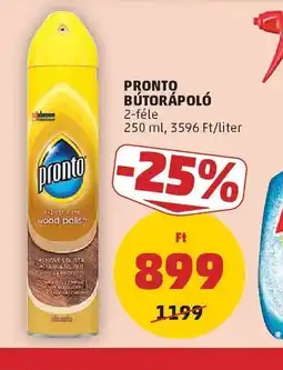 PENNY PRONTO BÚTORÁPOL ajánlat