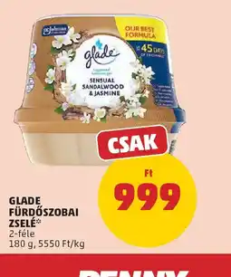 PENNY GLADE FÜRDŐSZOBAI ZSELÉ ajánlat