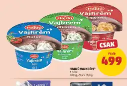 PENNY HAJDÚ VAJKRÉM ajánlat