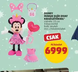 PENNY DISNEY MINNIE EGÉR DIVAT KIEGÉSZÍTŐKKEL ajánlat