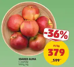 PENNY Idared alma ajánlat