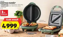 ALDI Ambiano Konyhai eszköz ajánlat
