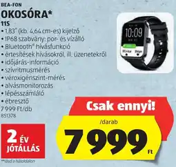 ALDI Bea-Fon Okosóra 11S ajánlat
