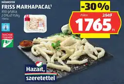 ALDI Húsmester Friss marhapacal ajánlat