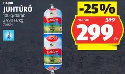 ALDI Hajdú Juhtúró ajánlat