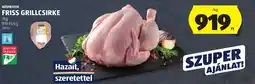 ALDI Húsmester Friss grillcsirke ajánlat