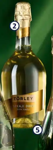 ALDI Törley Tokaji Doux ajánlat