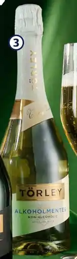 ALDI Törley alkoholmentes ajánlat