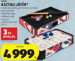 ALDI Crane Asztali játék ajánlat