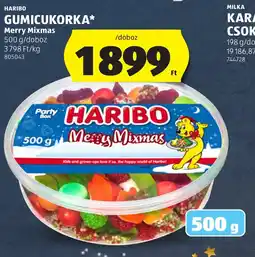 ALDI Haribo gumicukorka ajánlat