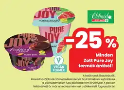 Spar Zott Pure Joy termék ajánlat