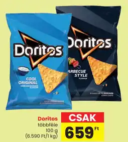 Spar Doritos ajánlat