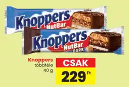 Spar Knoppers ajánlat