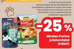 Spar Purina jutalomfalat ajánlat