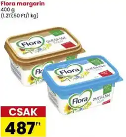 Spar Flora margarin ajánlat
