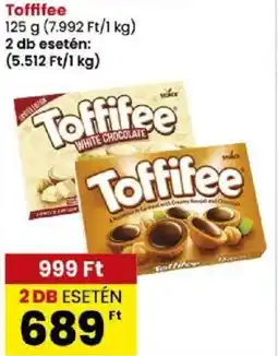 Spar Toffifee ajánlat