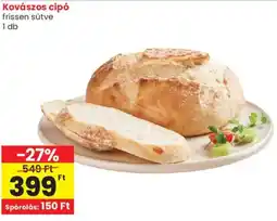 Spar Kovászos cipó ajánlat