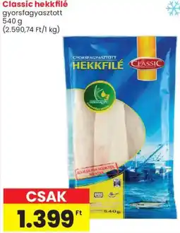 Spar Classic hekkfilé ajánlat