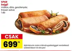 Spar SPAR bejgli ajánlat