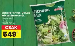 Spar Eisberg Fitness, Deluxe Mix salátakeverék ajánlat