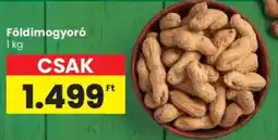 Spar Földimogyoró ajánlat
