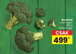 Spar Brokkoli ajánlat