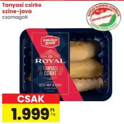 Spar Tanyasi csirke színe-java ajánlat
