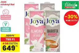 Spar Joya növényi ital ajánlat