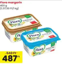 Spar Flora margarin ajánlat