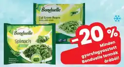 Spar Bonduelle termék ajánlat