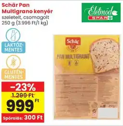 Spar Magyar morzsa Életmód csomagolt ajánlat