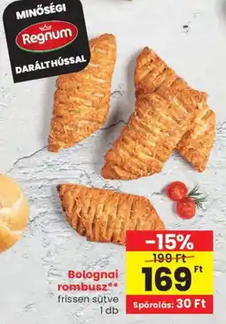 Spar Bolognai rombusz ajánlat