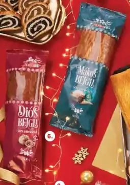 Spar SPAR bejgli mákos, diós ajánlat
