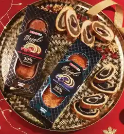 Spar SPAR bejgli diós-aszalt áfonyás, mákos-aszalt szilvás ajánlat