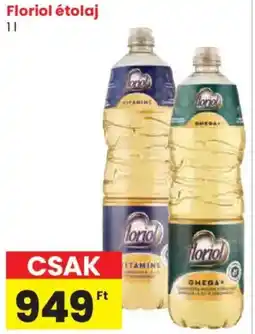 Spar Floriol étolaj ajánlat