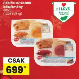 Spar Pacific sütésálló készítmény ajánlat