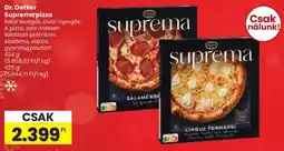 Spar Dr. Oetker Suprema pizza ajánlat