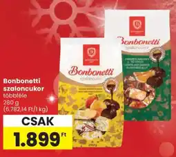 Spar Bonbonetti szaloncukor ajánlat