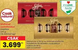 Spar Stühmer szaloncukor ajánlat