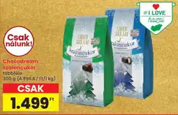 Spar Chocodream szaloncukor ajánlat
