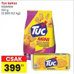 Spar Tuc keksz ajánlat