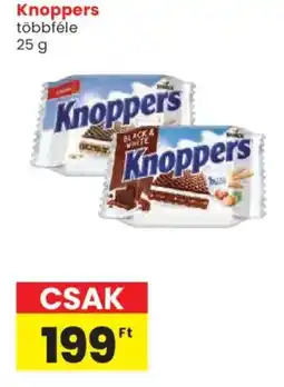 Spar Knoppers ajánlat